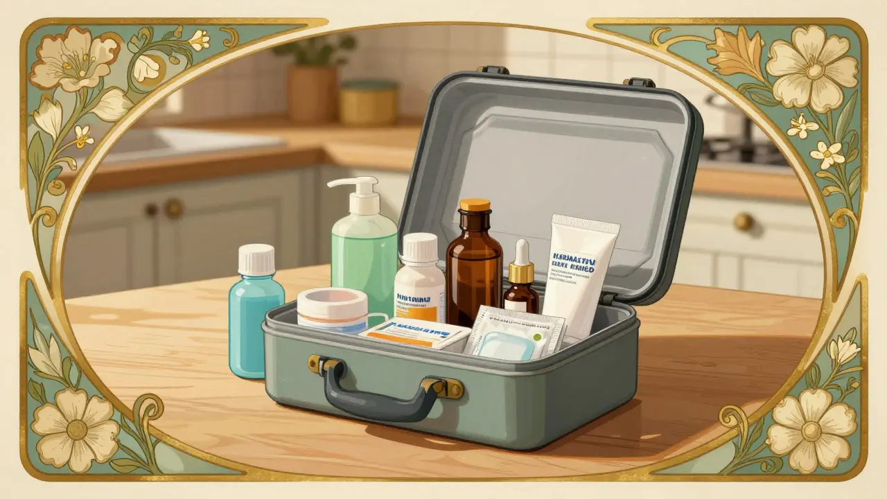 Home Emergency Kit for Medication Side Effects: Essential Guide