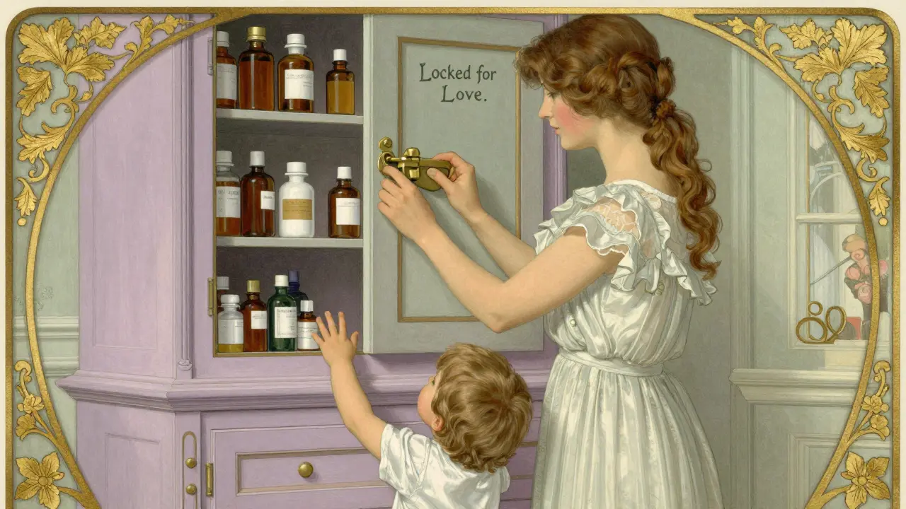 How to Prevent Pediatric Exploratory Ingestion Overdoses: Practical Steps for Parents and Caregivers